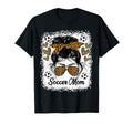 Soccer Mom Soccer Player Stylish T-Shirt - Streetwear Style for Adults - T-Shirt, Sweatshirt, Hoodie