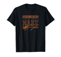 Soccer Matches Maike Me Smile Funny T-Shirt - Graphic Print for Adults - T-Shirt, Sweatshirt, Hoodie
