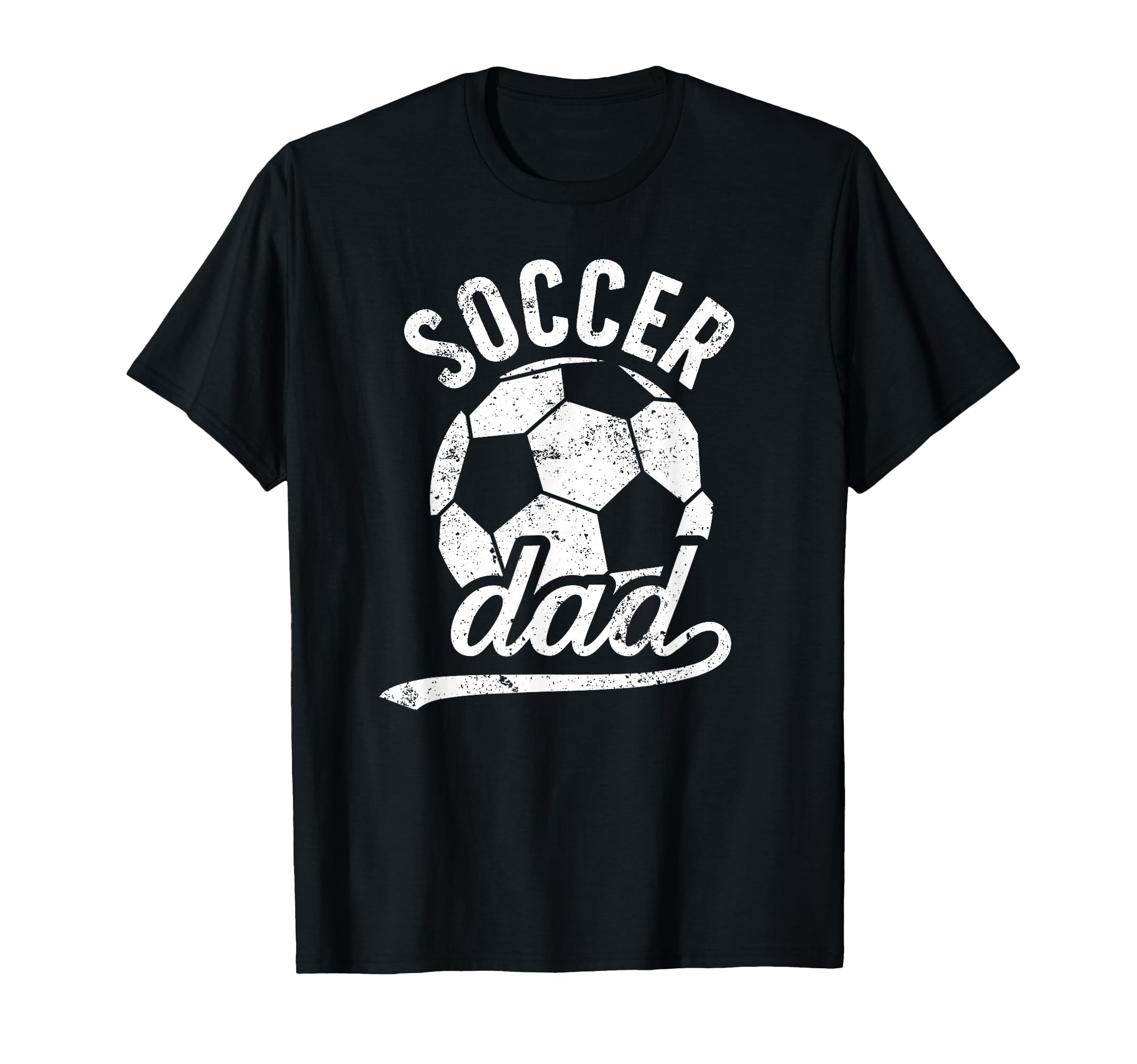 Soccer Dad Soccer Player Dad Soccer T-Shirt - Novelty Apparel for Adults - T-Shirt, Sweatshirt, Hoodie