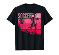 Soccer Gifts Soccer Teen Player Gift T-Shirt - Streetwear Style for Adults - T-Shirt, Sweatshirt, Hoodie