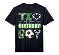 Tio Birthday Soccer Player Birthday T-Shirt - Aesthetic Graphic Men Women - T-Shirt, Sweatshirt, Hoodie