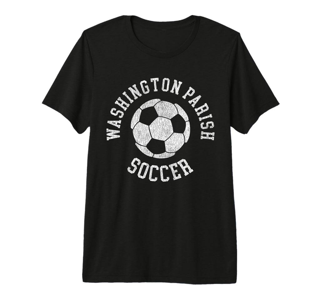 Washington Parish Soccer T-Shirt - Casual Everyday Wear for Adults - T-Shirt, Sweatshirt, Hoodie