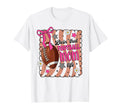 Livin That Football Mom Life Soccer Game T-Shirt - Graphic Print Unisex - T-Shirt, Sweatshirt, Hoodie