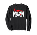 Soccer Team Mom Appreciation Soccer Sweatshirt - Trendy Graphic for Adults - T-Shirt, Sweatshirt, Hoodie