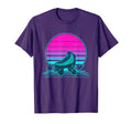 Sunset Roller Skate T-Shirt - Custom Art Print for Adults - T-Shirt, Sweatshirt, Hoodie