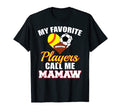 My Favorite Players Softball Soccer T-Shirt - Streetwear Style for Adults - T-Shirt, Sweatshirt, Hoodie