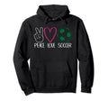 Outstanding Gifts Soccer Lover Sweatshirt - Trendy Graphic Unisex - T-Shirt, Sweatshirt, Hoodie