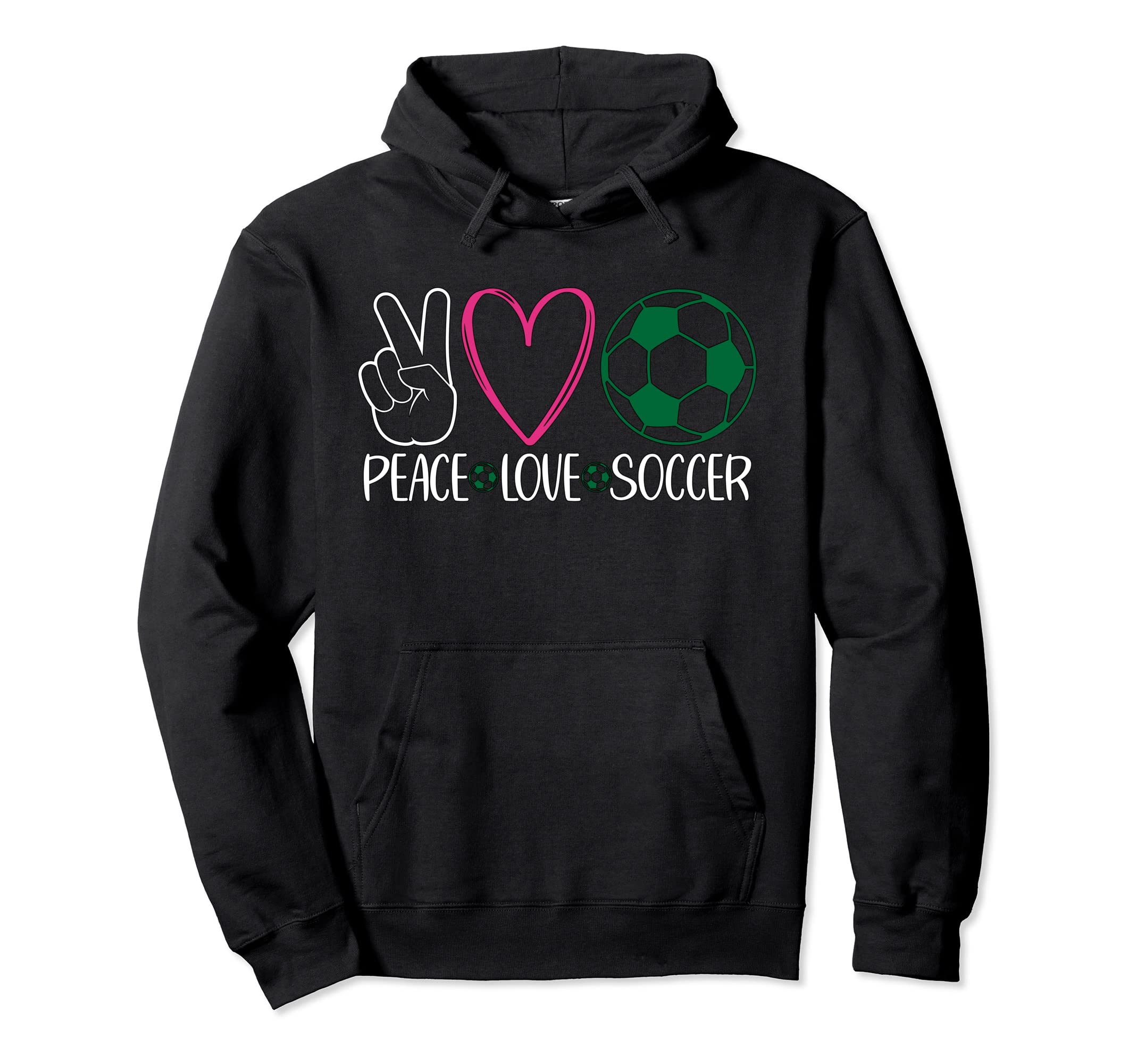 Outstanding Gifts Soccer Lover Sweatshirt - Trendy Graphic Unisex - T-Shirt, Sweatshirt, Hoodie