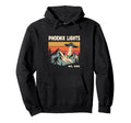 Phoenix Lights Alien Ufo Bigfoot Hoodie - Trendy Graphic Men Women - T-Shirt, Sweatshirt, Hoodie