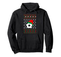 Family Ugly Soccer Hoodie - Trendy Graphic for Adults - T-Shirt, Sweatshirt, Hoodie