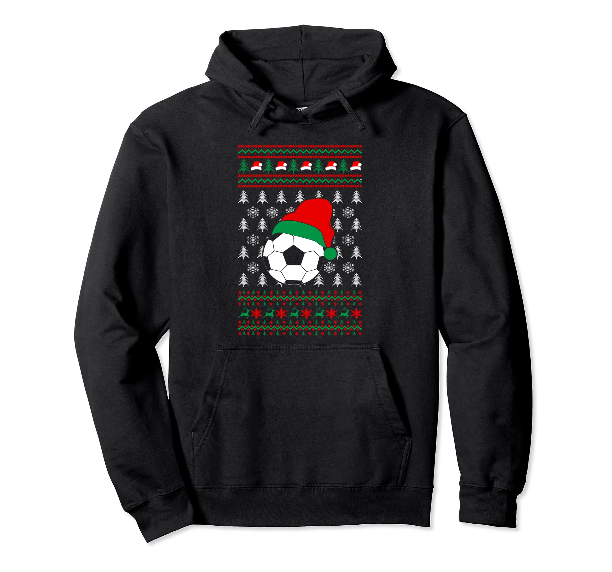 Family Ugly Soccer Hoodie - Trendy Graphic for Adults - T-Shirt, Sweatshirt, Hoodie