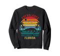 Everglades National Park Alligators Sweatshirt - Fun Novelty Design Unisex - T-Shirt, Sweatshirt, Hoodie