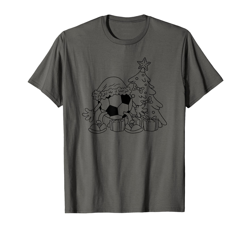 Soccer Goalie Tree Funny T-Shirt - Trendy Graphic Men Women - T-Shirt, Sweatshirt, Hoodie