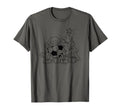 Soccer Goalie Tree Funny T-Shirt - Trendy Graphic Men Women - T-Shirt, Sweatshirt, Hoodie
