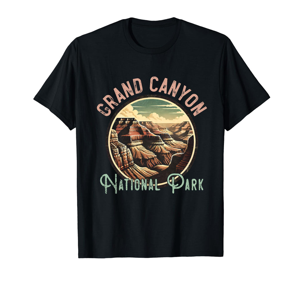 Grand Canyon National Park T-Shirt - Novelty Apparel Men Women - T-Shirt, Sweatshirt, Hoodie