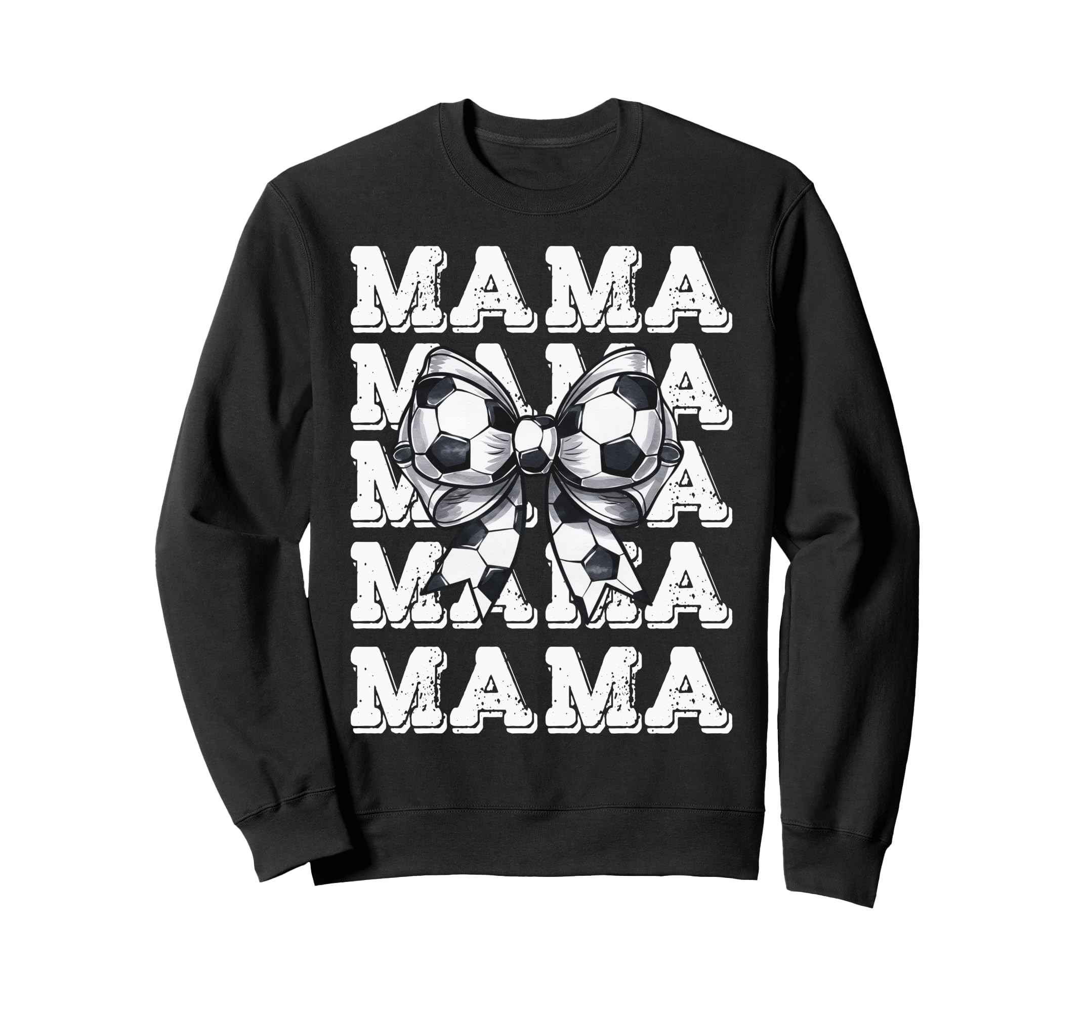Coquette Soccer Mama Matching Sweatshirt - Streetwear Style Men Women - T-Shirt, Sweatshirt, Hoodie