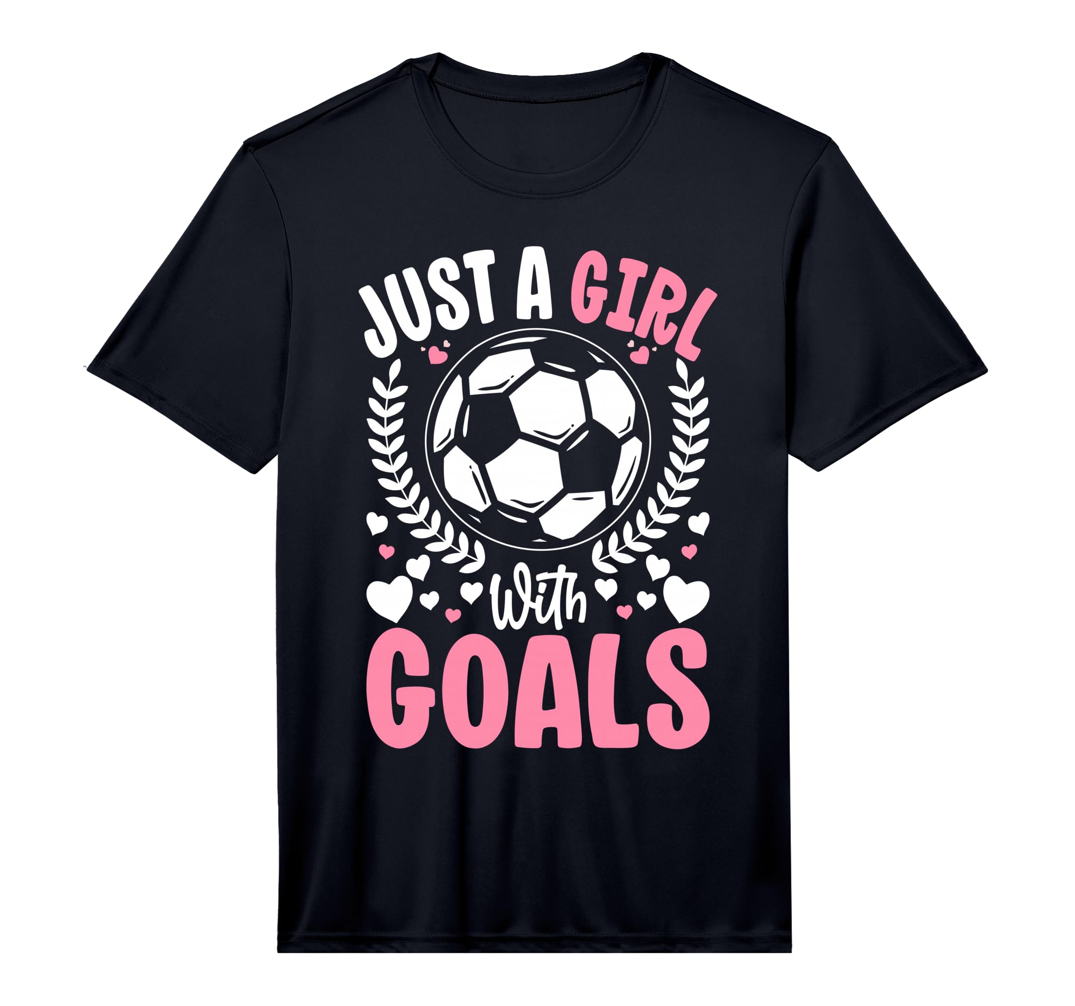 Mens Just Goals Soccer Team Sport Goal T-Shirt - Fun Novelty Design Unisex - T-Shirt, Sweatshirt, Hoodie
