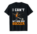 Soccer Dad Fathers Day T-Shirt - Trendy Graphic for Adults - T-Shirt, Sweatshirt, Hoodie