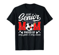 2026 Soccer Senior Mom 2026 Soccer T-Shirt - Fun Novelty Design for Adults - T-Shirt, Sweatshirt, Hoodie