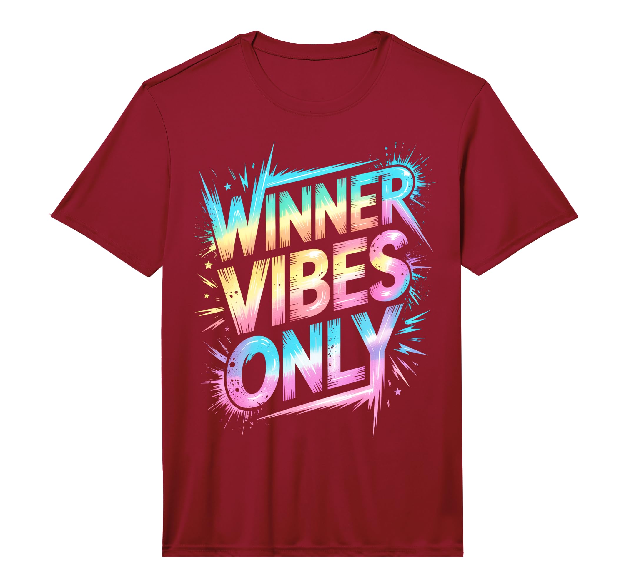 Bruh Winner Vibes Only We Do Win T-Shirt - Fun Novelty Design for Adults - T-Shirt, Sweatshirt, Hoodie