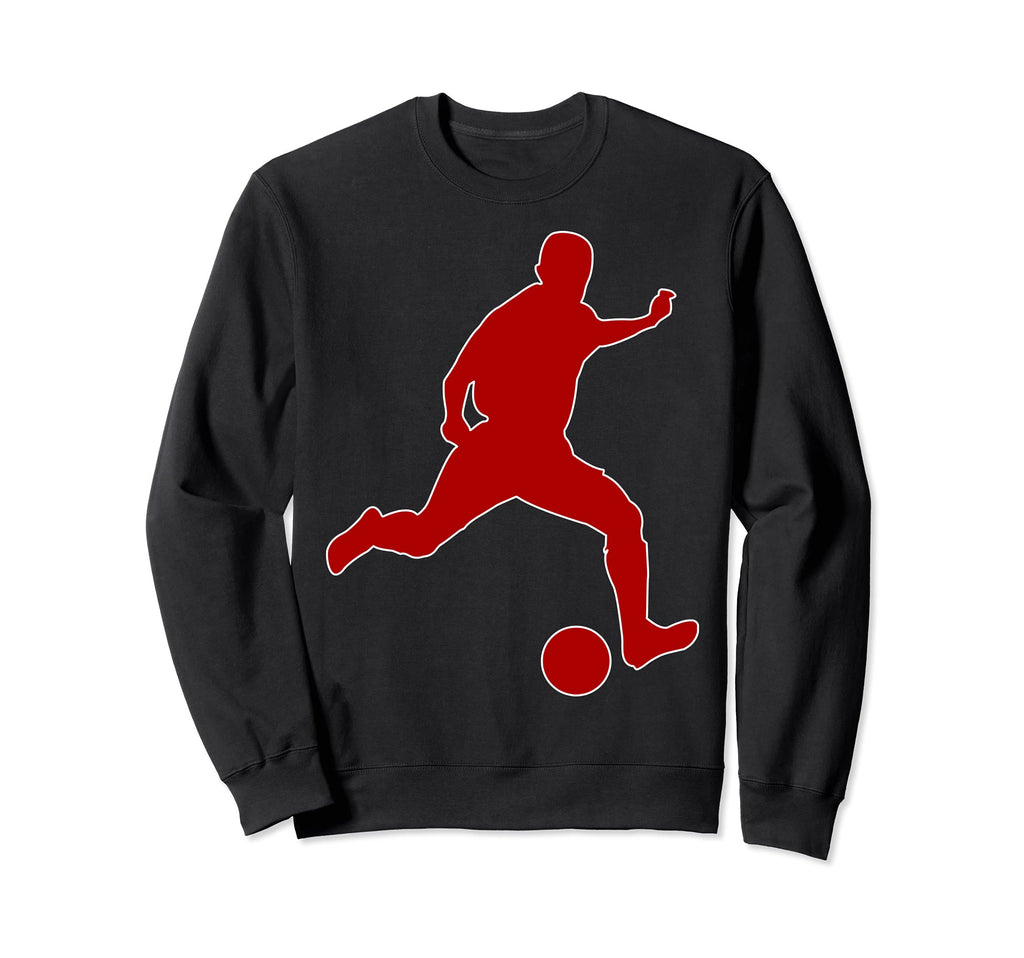 Soccer Striker Goal Getter Soccer Sweatshirt - Streetwear Style Unisex - T-Shirt, Sweatshirt, Hoodie