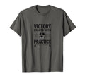 Victory Starts Practice Soccer T-Shirt - Custom Art Print Men Women - T-Shirt, Sweatshirt, Hoodie