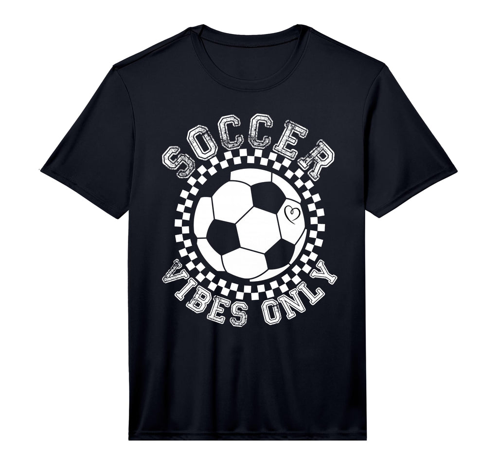 Groovy Soccer Womens Soccer T-Shirt - Streetwear Style for Adults - T-Shirt, Sweatshirt, Hoodie