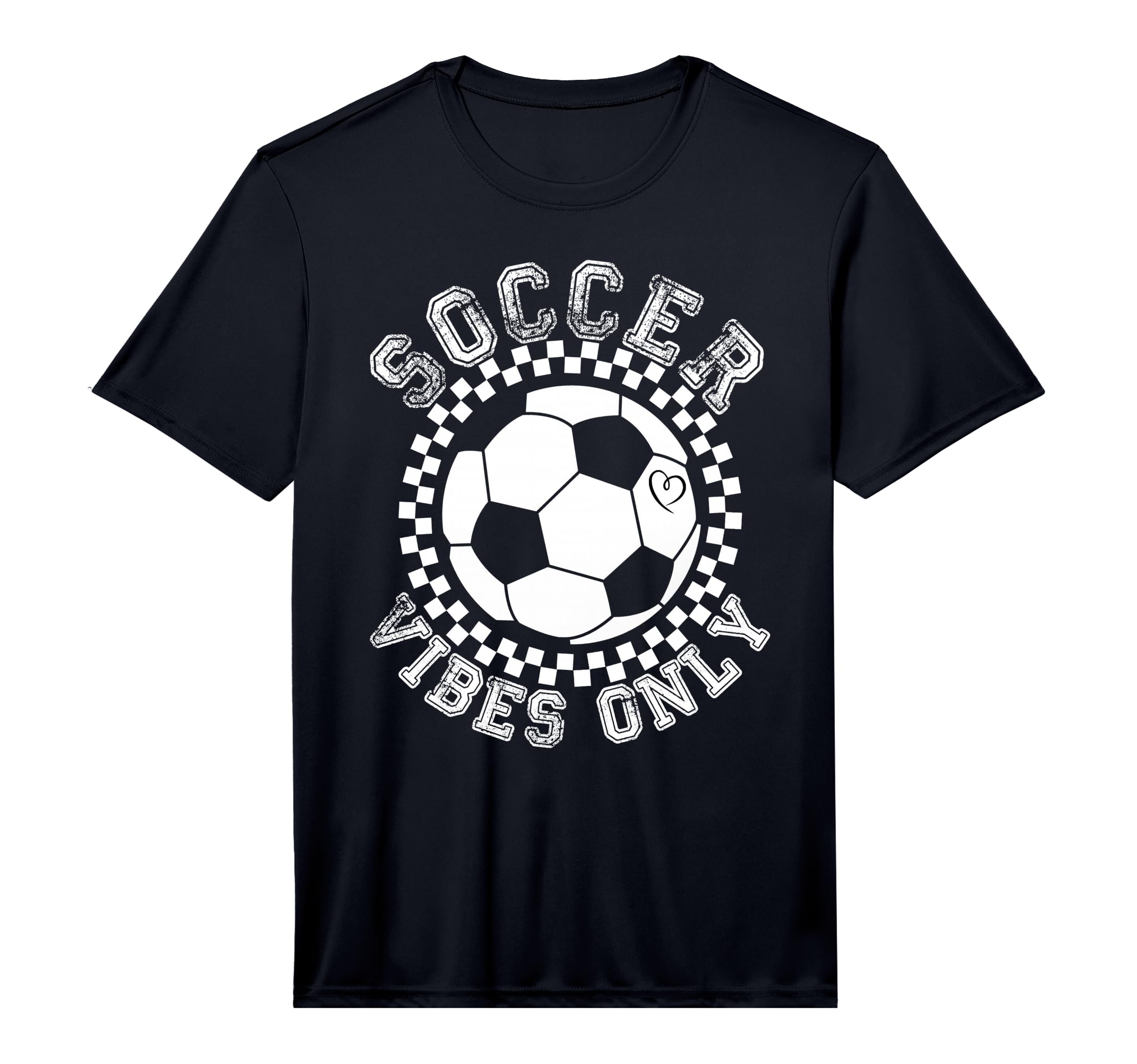 Groovy Soccer Womens Soccer T-Shirt - Streetwear Style for Adults - T-Shirt, Sweatshirt, Hoodie