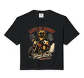 Mastiff Motorbike Love Footbal Hoodie - Fun Novelty Design for Adults - T-Shirt, Sweatshirt, Hoodie