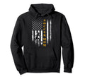 American Flag Proud Soccer Mom Hoodie - Aesthetic Graphic Men Women - T-Shirt, Sweatshirt, Hoodie