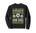 Soccer Dad Sweatshirt - Graphic Print Unisex - T-Shirt, Sweatshirt, Hoodie