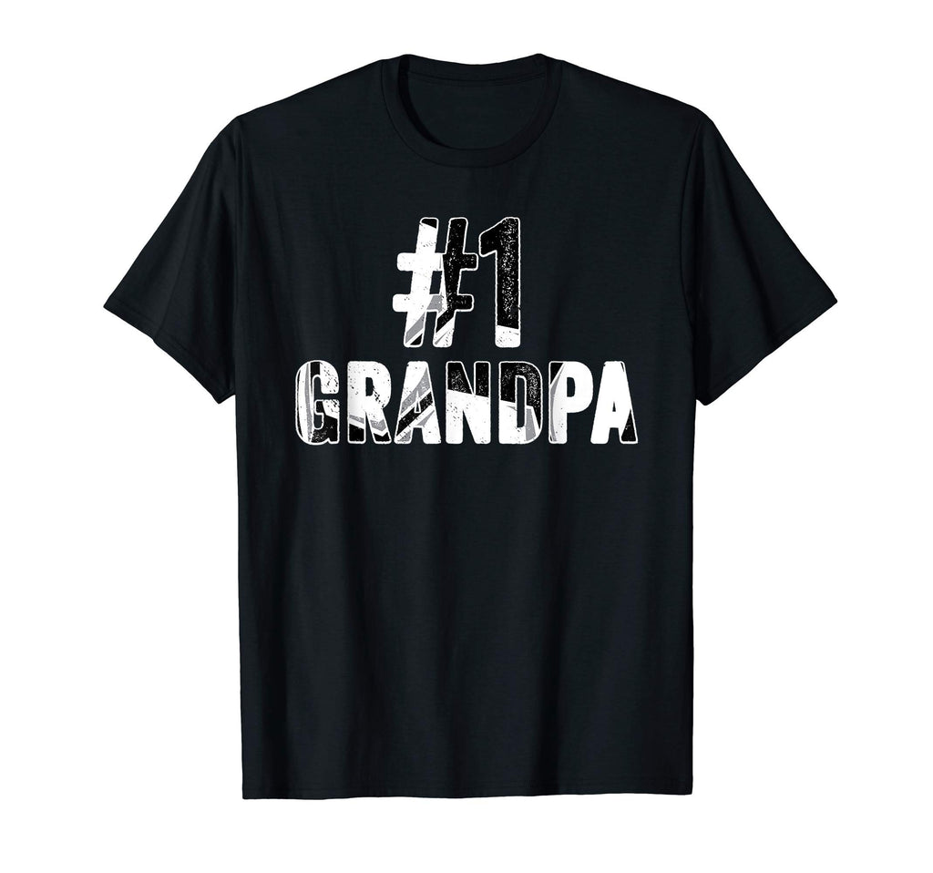 1 Grandpa Soccer Gift Sports Number One T-Shirt - Aesthetic Graphic Unisex - T-Shirt, Sweatshirt, Hoodie