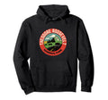 Theodore Roosevelt National Park Hoodie - Trendy Graphic for Adults - T-Shirt, Sweatshirt, Hoodie