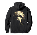 Poodle Smoking Cigarette Grunge Meme 90S Hoodie - Trendy Graphic Men Women - T-Shirt, Sweatshirt, Hoodie