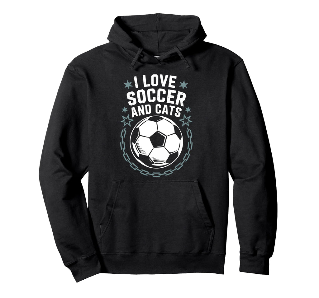 Coach Team And Goal Keeper Player I Love Hoodie - Aesthetic Graphic Unisex - T-Shirt, Sweatshirt, Hoodie