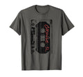 Grunge 90S Concert Mixtape T-Shirt - Aesthetic Graphic Unisex - T-Shirt, Sweatshirt, Hoodie