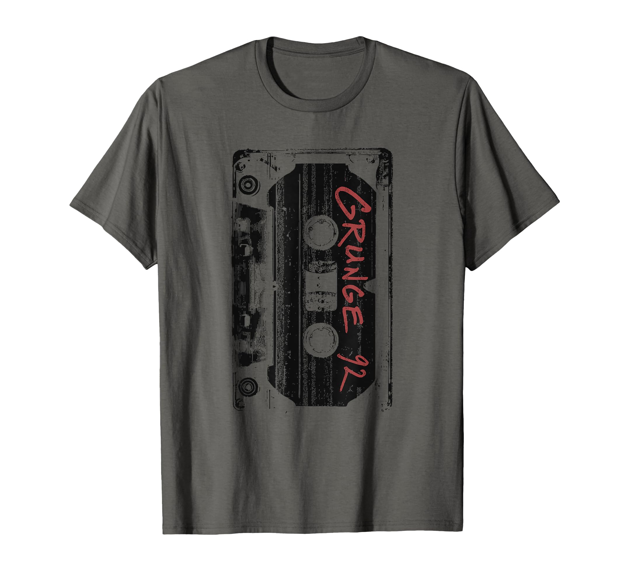 Grunge 90S Concert Mixtape T-Shirt - Aesthetic Graphic Unisex - T-Shirt, Sweatshirt, Hoodie