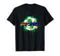 Australia Soccer Street Art T-Shirt - Casual Everyday Wear for Adults - T-Shirt, Sweatshirt, Hoodie
