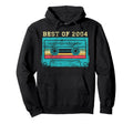 Best 2004 17Th Birthday Gifts Cassette Hoodie - Unique Graphic Men Women - T-Shirt, Sweatshirt, Hoodie