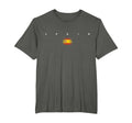 Spain Flag Pride Soccer Spanish T-Shirt - Casual Everyday Wear Unisex - T-Shirt, Sweatshirt, Hoodie