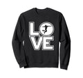 Futsal Love Funny Soccer Sweatshirt - Casual Everyday Wear for Adults - T-Shirt, Sweatshirt, Hoodie