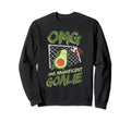 Funny Goalie Soccer Goalie Sweatshirt - Unique Graphic for Adults - T-Shirt, Sweatshirt, Hoodie