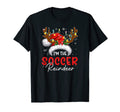 Mb Im Soccer Reindeer Funny Family T-Shirt - Streetwear Style Men Women - T-Shirt, Sweatshirt, Hoodie