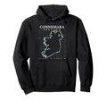 Connemara National Park Ireland Hoodie - Unique Graphic Men Women - T-Shirt, Sweatshirt, Hoodie