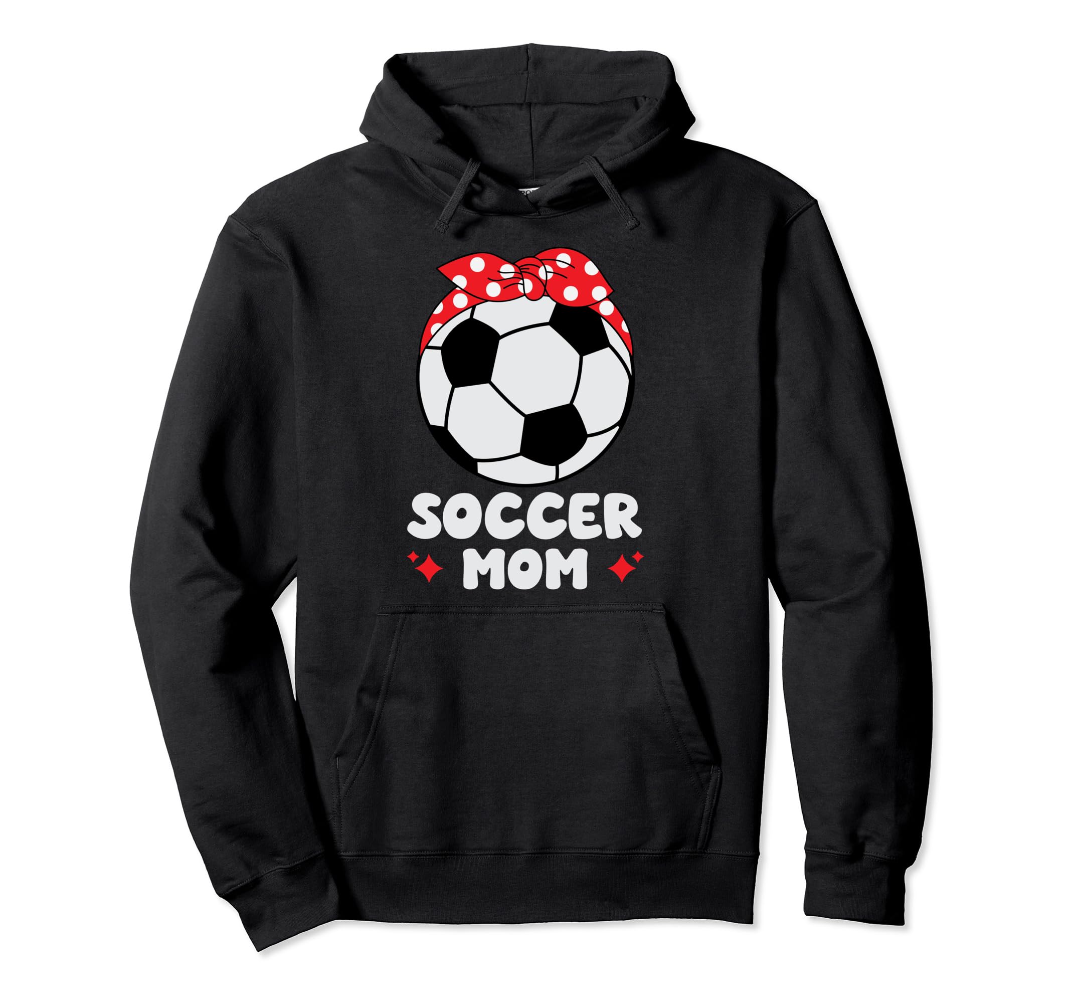 Football Mum Son Daughter Footballer Hoodie - Unique Graphic for Adults - T-Shirt, Sweatshirt, Hoodie
