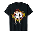 Dabbing Soccer Cyprus Fan Jersey T-Shirt - Streetwear Style Men Women - T-Shirt, Sweatshirt, Hoodie