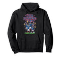 Usa Raccoon Soccer Tournament 2016 Friends Hoodie - Unique Graphic Unisex - T-Shirt, Sweatshirt, Hoodie