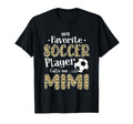 My Favorite Soccer Player Calls Me T-Shirt - Aesthetic Graphic Men Women - T-Shirt, Sweatshirt, Hoodie