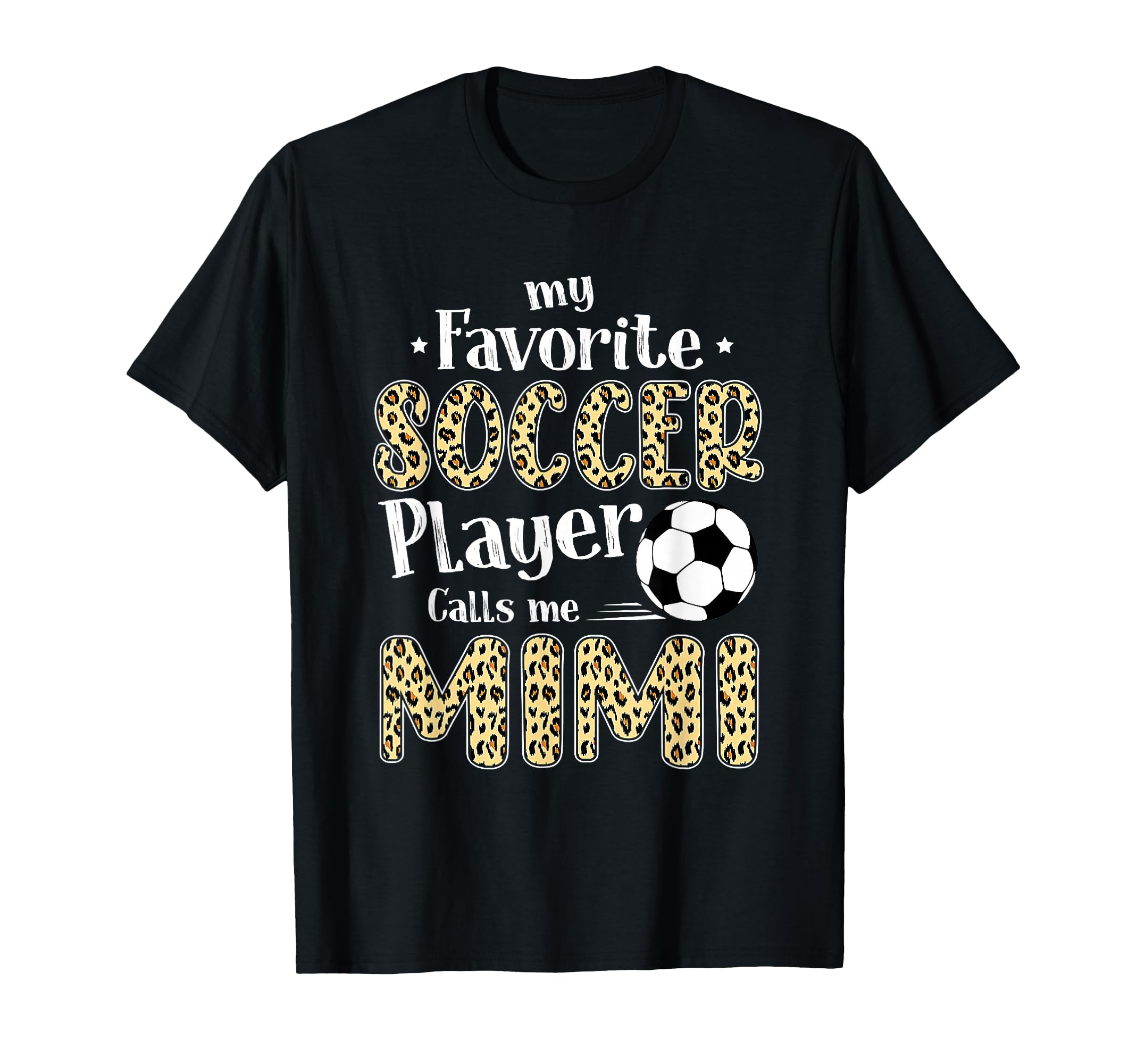 My Favorite Soccer Player Calls Me T-Shirt - Minimalist Print Men Women - T-Shirt, Sweatshirt, Hoodie