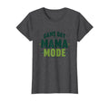 Game Day Mama Mode Soccer Mom T-Shirt - Novelty Apparel for Adults - T-Shirt, Sweatshirt, Hoodie